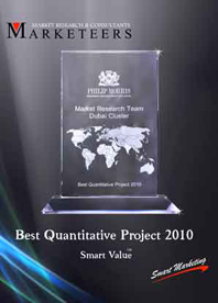 ESOMAR Award