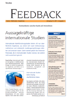 Meaningful International Studies