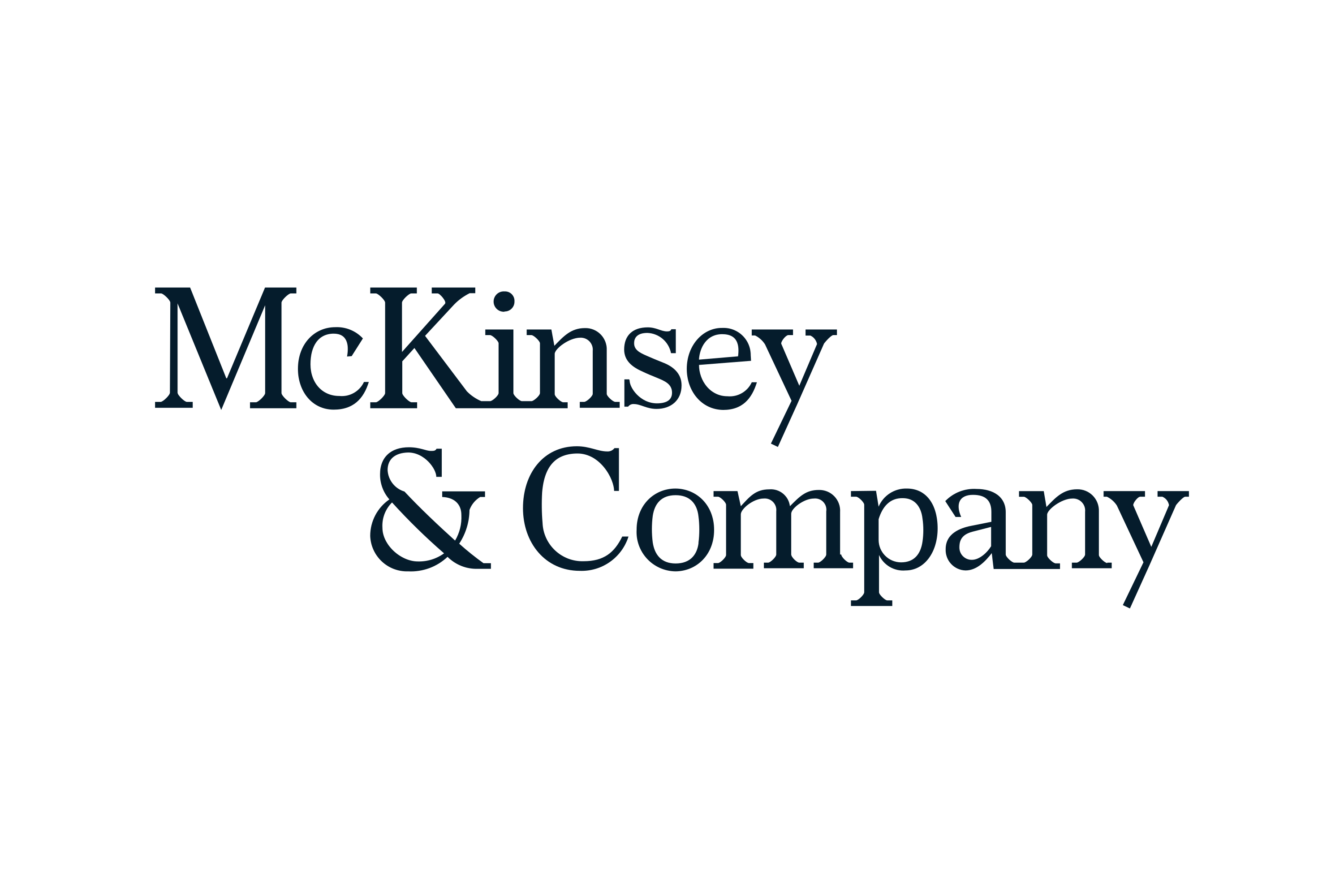 McKinsey & Company