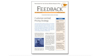 International IRIS study wins ESOMAR award